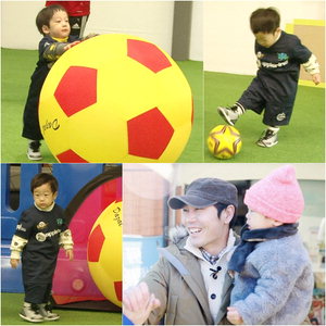 '���۸��� ���ƿԴ� ����-����, '����+����' ��ǳ �帮�� �������������� ȭ��¦ '��淡?'