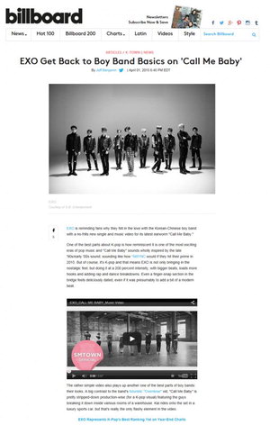 ºôº¸µå, ¿¢¼Ò 'ÄÝ ¹Ì º£À̺ñ' ¸¦ Ú¸ º¸À̱׷ì '¿£½ÌÅ©'(N Sync)¿Í ºñ±³¡¦½Å°î ¼Ò°³