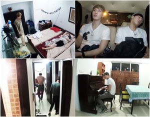 '�αٵα�-�ε�' ����, 24�ð��� ���ڶ� '���³�' ��ء��ѹ��߿� ȥ�ڼ� ���ϳ�?