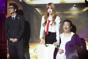 '����' EXID �ϴ�, '���� ų����' ��¦ ���塦�ڹ� ������ ������ '������'