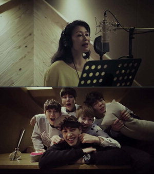 JJCC, '�ɹ翡��(JJCCX������)' ������ ��¦ �ݶ󺸷��̼ǡ�