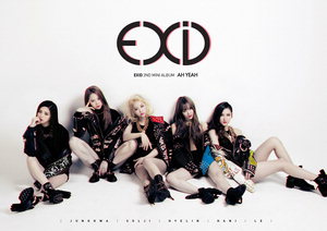 '����' EXID, '�� ��(AH YEAH)' �Ĺ鹫�� ���� ������'��� ��� ��'���� ���� �ŷ�