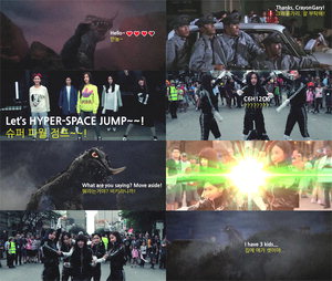 ũ������, ڸ ���� �ڹ̵� ����Ʈ '�۴� �� ����' �⿬���ѱ� ���� �� ������ �ܵ� �ֿ�