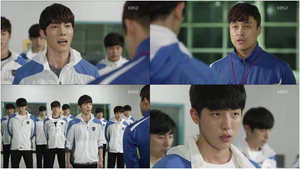 '�ľ���-�б� 2015' �̰���, ������ ����� �����塦�Ʊⷰ��+źź�� ���� '��������'