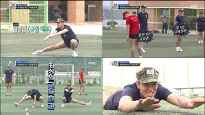 'ÁøÂ¥ »ç³ªÀÌ' À̱ÔÇÑ, ½½¸®ÇÇ¿¡°Ô ´ë±¼¿å ¼±»çÇÑ ¹ÝÀü ¸»¹÷Áö·Î 'ÇÏü ư½Ç³²' µî±Ø