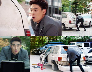 'µü ³Ê °°Àº µþ' °°æÁØ, ½´Æ® ÀÔ°í °í¹°Â÷¿Í ¾¾¸§ 'Áø¶¡ »¹»¹'¡¦'¹«½¼ ³¯º¶ô?'