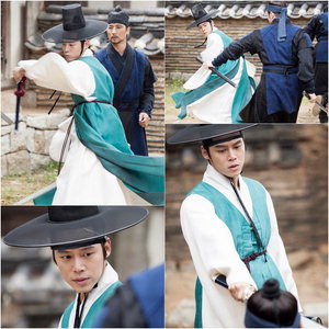 'ÈÁ¤' ÇÑÁÖ¿Ï, '³¯Ä«·Î¿î ´«ºû+À§ÇùÀûÀÎ Ä® ³î¸²'¡¦ãæ ¾×¼Ç ½ºÅ¸ ź»ý