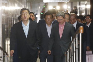 ���񸶴� ���� ���� �蹫�� '�ڱ��� ��' ����