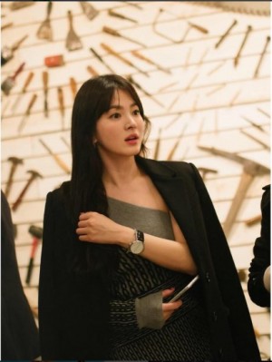 ¼ÛÇý±³ ¹ö¹ö¸® ¼î¿¡¼µµ ¿ª½Ã, ²Ü¸®Áö ¾Ê´Â ¹Ì¸ð