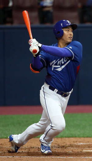 �վƼ��� ���ߴ�...WBC ��ǥ��, ���ٿ� 7:6 ������ �� ȣ�ֿ� ����