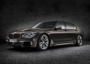 BMW, �� M760Li xDrive ���� ���� ����