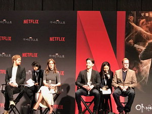 ³ÝÇø¯½º °ø°³ '¾ÆÀ̾ð ÇǽºÆ®' ÃÑÁ¦ÀÛ ½ºÄà ¹÷, ÁÖ¿¬ ÇÉ Á¸½º ³»ÇÑ ±âÀÚ°£´ãȸ...Ç×°ø±â »ç°í·Î ºÎ¸ð ÀÒÀº Àü»ç À̾߱â