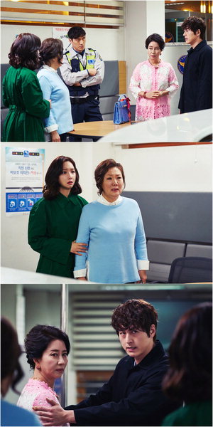 [�ƹ����� �̻��� �̸�����] ����ȯ-������ Ŀ�� ���� ù ���� �ڸ��� ������