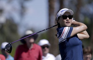 LPGA �ѱ����� ���� 6�� �õ�...�Ե�è�Ǿ�� ����� ������ ����...���ҿ��� �����ο� ���