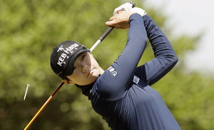 �ѱ����ڼ�����, LPGA �ػ罺 ���ƿ� ��� �ƽ��� ����...�ڼ��� �ܵ� 4��