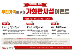 ºÎ»êÀºÇà, °¡Á¤ÀÇ ´Þ ¸Â¾Æ ¿¹Àû±Ý °í°´¿¡ ǪÁüÇÑ °æÇ° ½ð´Ù