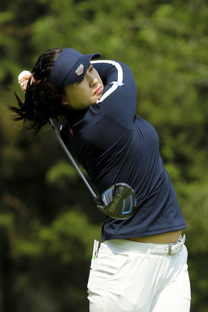 ������-���ϳ� LPGA �η��� ���ʾ� ��ġ�÷��� 1ȸ�� Ż�� '�̺�'