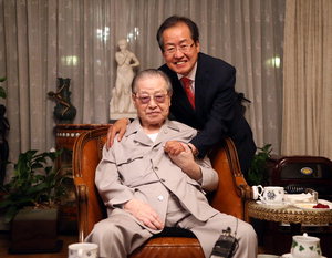 ±èÁ¾ÇÊ Àü ±¹¹«ÃѸ®, »ç½Ç»ó È«ÁØÇ¥ ÁöÁö¼±¾ð...