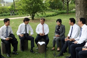 ¹®ÀçÀÎ ´ëÅë·É, ¾Æº£¿¡