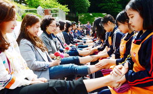 ���ܼ� ���� ���� �ߡ��츮�� Ǯ�� �帱�Կ�