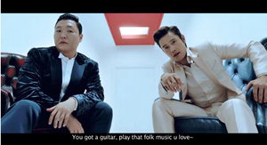 ½ÎÀÌ ½Å°î '¾ÆÀÌ ·¯ºê ÀÕ' À¯Æ©ºê 2õ¸¸ºä µ¹ÆÄ