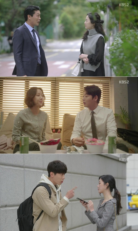 ‘황금빛 내 인생’ 최귀화&정소영-<b>이태성</b>&박주희-신현수&이다인, 찰떡...