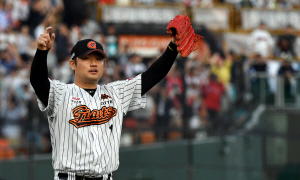 ·Ôµ¥ÀÚÀ̾ðÃ÷ 2017 MVP´Â '¶ô¾Ø¶ô' ¼Õ½Â¶ô