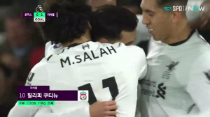 [EPL]��Ƽ�������񡦸���Ǯ ���ӽ��� 1-0���� �ռ�