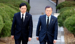 ¹®ÀçÀÎ ´ëÅë·É °¡½¿À» Á¹ÀÌ°Ô ¸¸µå´Â °æ³²µµÁö»ç ¼±°Å¡¦±è°æ¼ö ¿¼¼, ÀÌÀ¯´Â?