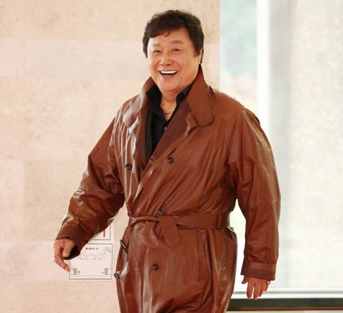 심형래 2018년 공식 행사 참석 인물 사진