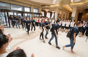 ¡°15³â ¸¸ÀÔ´Ï´Ù¡±¡¦ÅëÀÏ³ó±¸´Ü Æò¾ç ÀÔ¼º