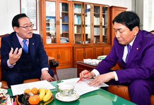 ¿ï»ê½Ã, 2Á¶¿ø ±¹ºñ È®º¸ ÃÑ·ÂÀü