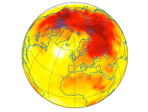 ¡°ºÏ±Ø ¿Â³È À¯µ¶ ±Þ¼ÓÁøÇà ¿øÀÎ, ºÏ±ØÀÇ Áö¿ªÀû ¸ÞÄ¿´ÏÁò ¶§¹®¡±