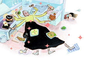 [å �о��ִ� ����] ����� ������������ ôô �ʴɷ� �ҸӴ� /�ȴ���