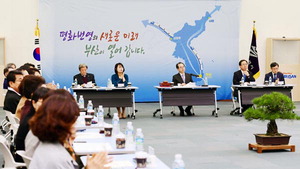 ºÐÀ§±â ½Ä¾úÁö¸¸¡¦ºÎ»ê½Ã, ³²ºÏÇù·Â »ç¾÷ ´Ù½Ã ºÒ ºÙÀδÙ