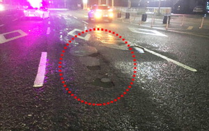 ������ �� ���ڡ� ��ƮȦ, �λ꼭 �մ� �߻�