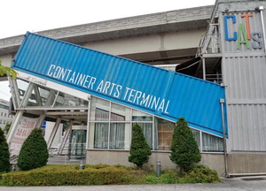 27�� �����̳ʿ� ����, �͹̳��� ���ա���Ģ�� ������ �깰 ����ε����̼�