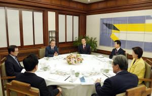 �� �����-���� 5�� ��ǥ, ������ ����������ü �簳 ������