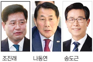 ¼±°Å Á÷Àü °æ³² å¯Èĺ¸ ¼ö»ç ÀDZ¸½É¿¡¡¦°æÂûû ¡°3°Ç ¸ðµÎ øº¸°Ç ¾Æ³Ä¡± ¹Ý¹Ú