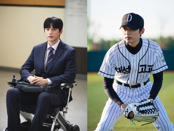 스토브리그' 윤선우, 훤칠 고교 아구 선수 -> 냉철 분석가 오가는폭 넓은 소화력 : 국제신문