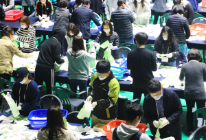 [4.15 �Ѽ�] 21�� �Ѽ� ���� ��ǥ�� 66.2%������ 28�� ���� �ְ�ġ