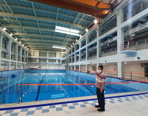 ¡®ÇؾçÇ÷£Æ® ÈÆ·ÃÀ塯 9¿ù ºÎ»ê¿¡ ¹® ¿¬´Ù