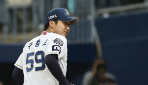 ����±��� �Ѱ�����  NC, �λ꿡  KS 5����  5-0 �Ͻ�