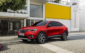 ¾ÓÁõ¸ÂÀº ¡®XM3¡¯ ³ªÈ¦·Î Â÷¹Ú¿¡ µüÀ̳×