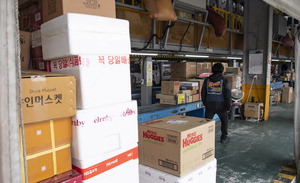 CJ �ù���� ������ �ľ�