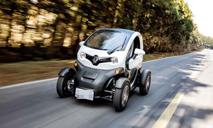 ¸£³ë Àü±âÂ÷ Æ®À§Áö, ¹è´Þ¡¤±Ù°Å¸® À̵¿ È£Æò