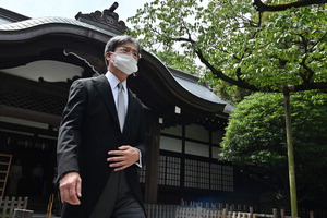 �Ϻ� ����� �߽����� �Ż� ���� ����