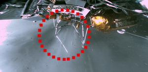 �޿��� �Ѿ��� ڸ �ΰ�Ž�缱