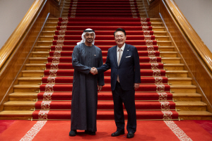 ��, UAE�� �ߵ��� ù CEPA ü�ᡦ󳡤���� �� �����ߵ��ա� Ȯ�� ��밨