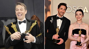 ¿ÃÇØ ¿À½ºÄ« ¡®¾Æ³ë¶ó¡¯ µ¹Ç³¡¦ÀÛǰ¡¤°¢º»»ó µî 5°ü¿Õ